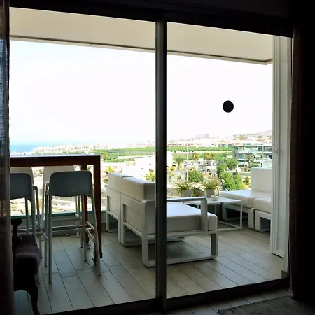 Apartment Apartament Ocean Garden Heights Playa Paraiso Costa Adeje (Tenerife)